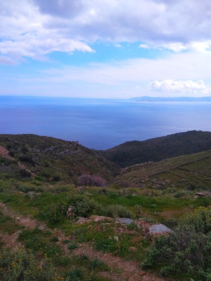 Gaia Vacation Home Agia Mavra Exterior photo