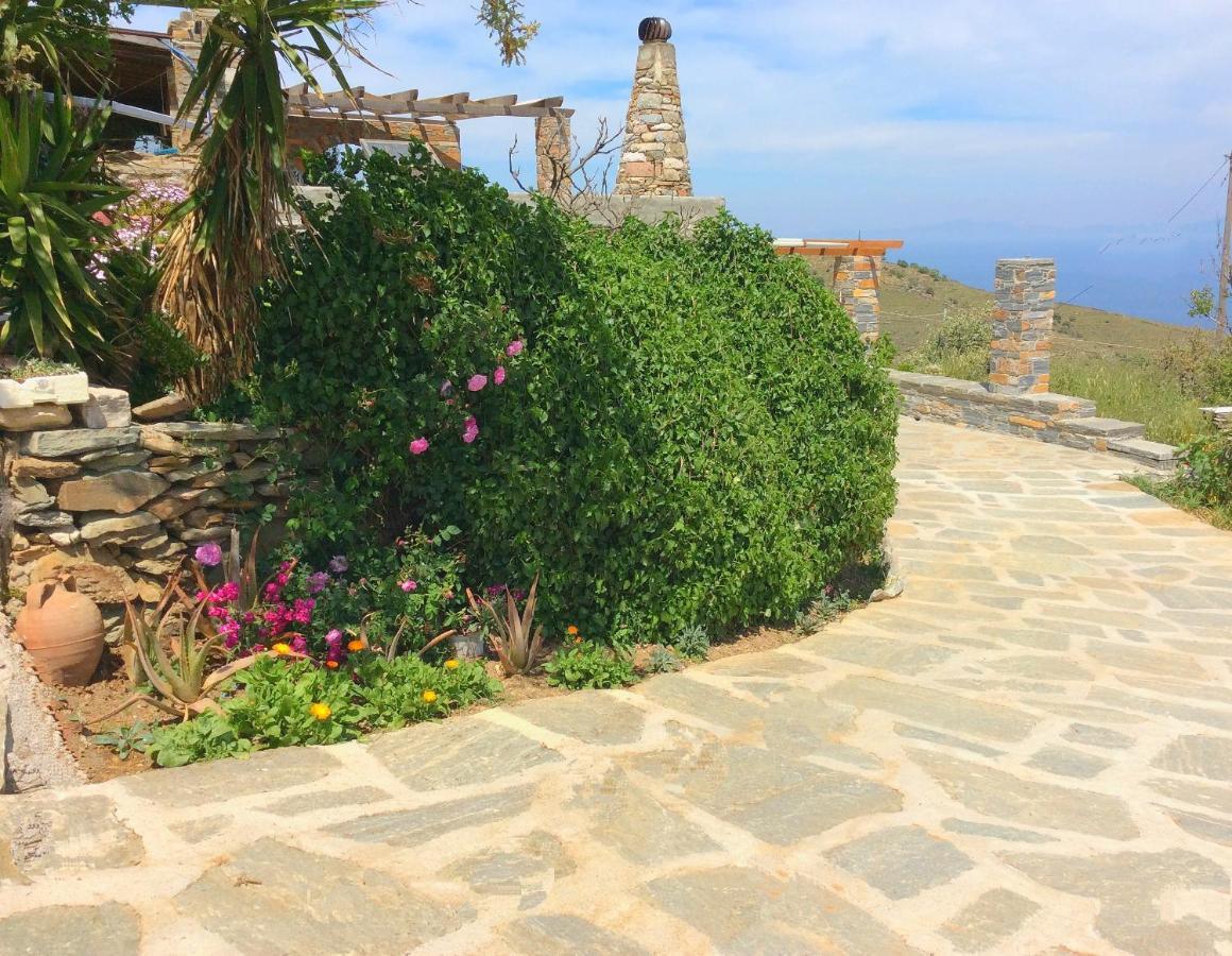 Gaia Vacation Home Agia Mavra Exterior photo