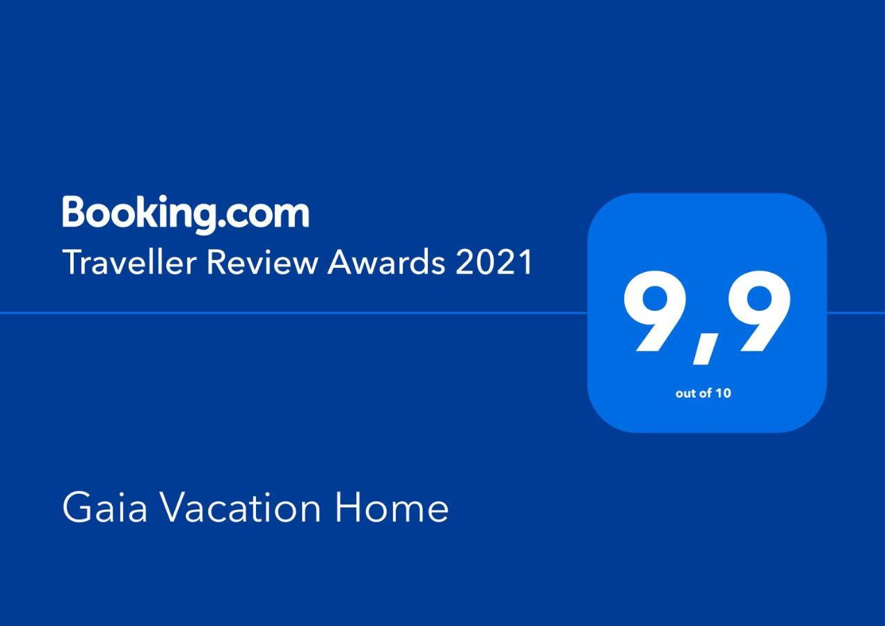 Gaia Vacation Home Agia Mavra Exterior photo