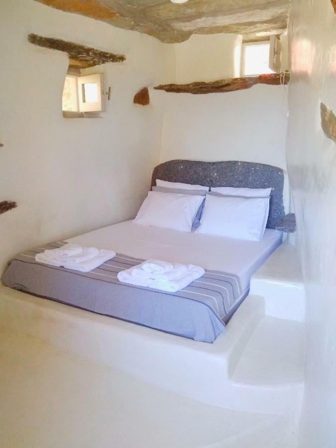 Gaia Vacation Home Agia Mavra Exterior photo