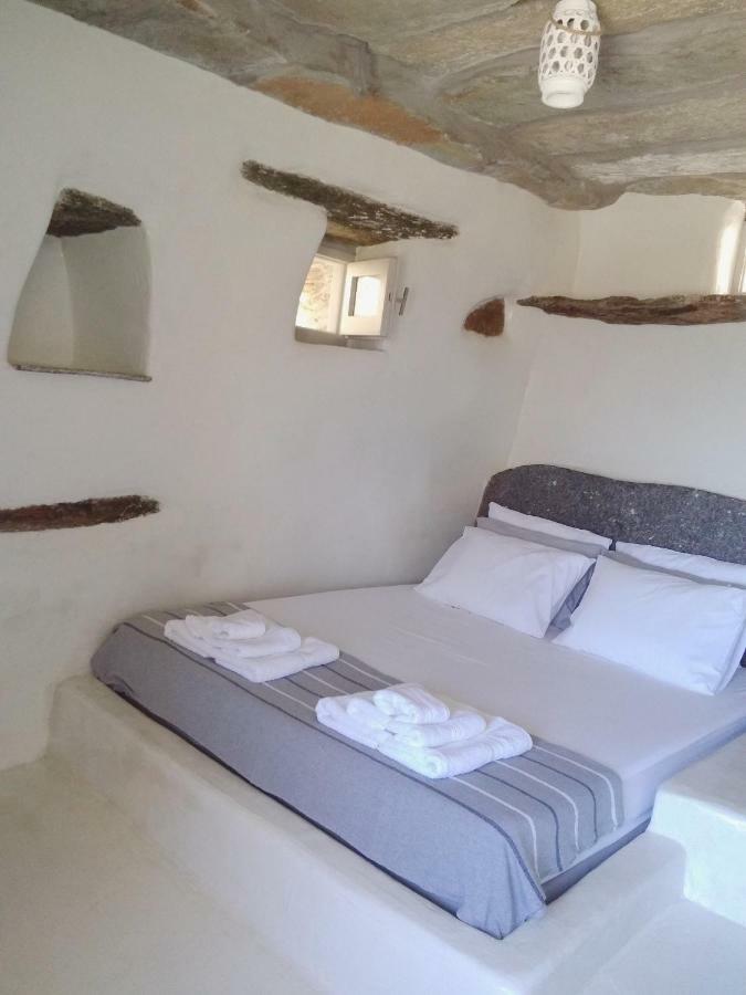 Gaia Vacation Home Agia Mavra Exterior photo