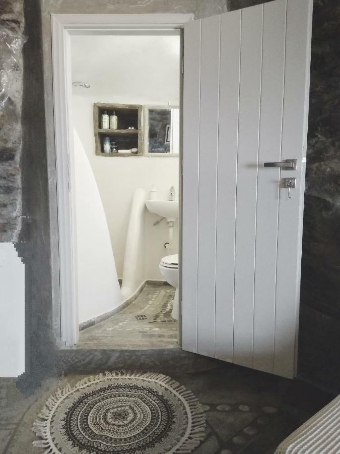Gaia Vacation Home Agia Mavra Exterior photo