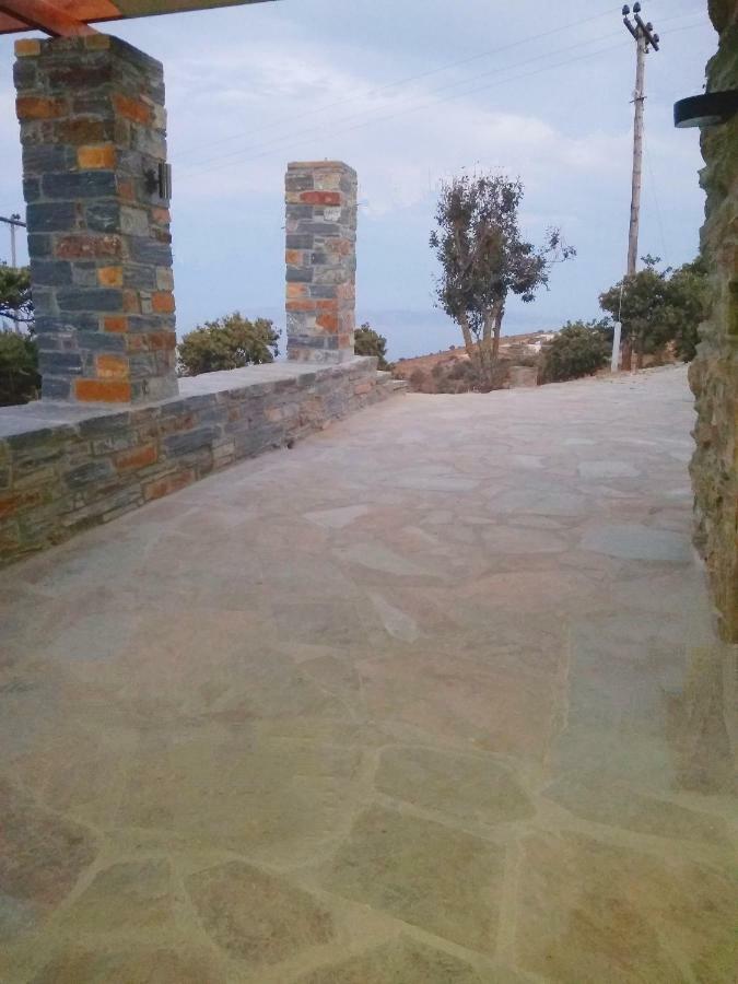 Gaia Vacation Home Agia Mavra Exterior photo