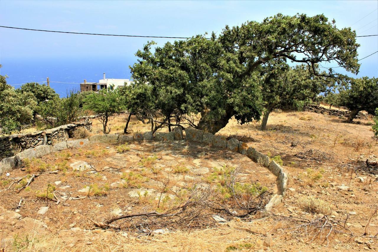 Gaia Vacation Home Agia Mavra Exterior photo