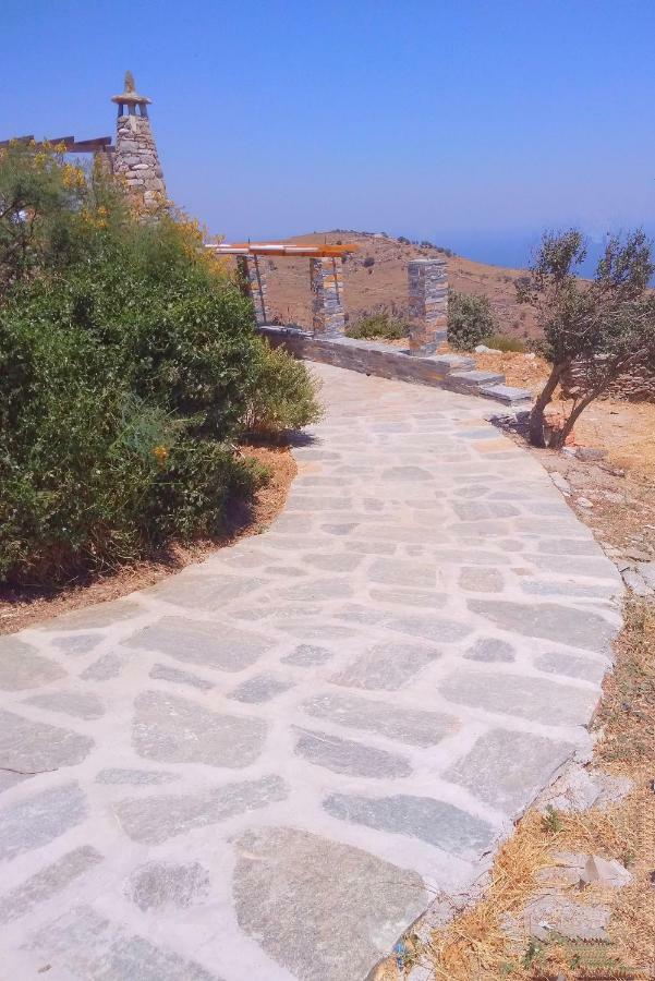 Gaia Vacation Home Agia Mavra Exterior photo