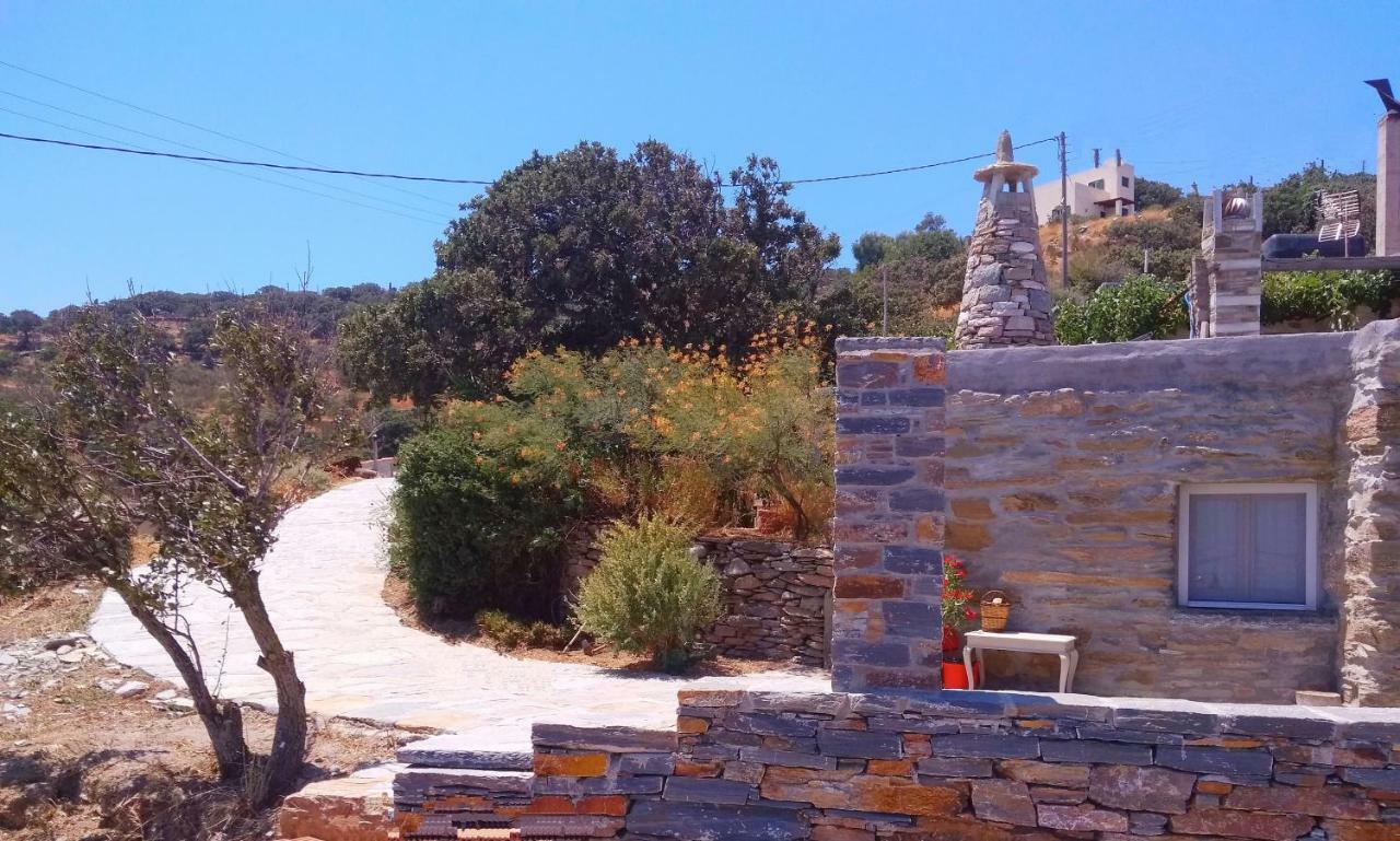 Gaia Vacation Home Agia Mavra Exterior photo